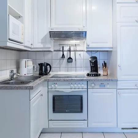 Apartamento Haus Jenny C 1 Boltenhagen (Ostseebad)