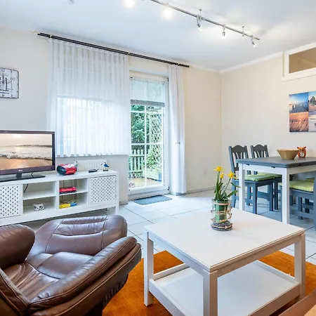 Haus Jenny C 1 Apartamento