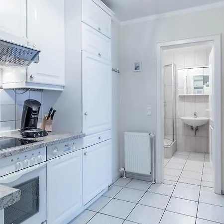 Apartamento Haus Jenny C 1